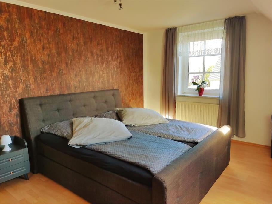 Ferienwohnung Nahe Der Ostsee Steinhagen  エクステリア 写真