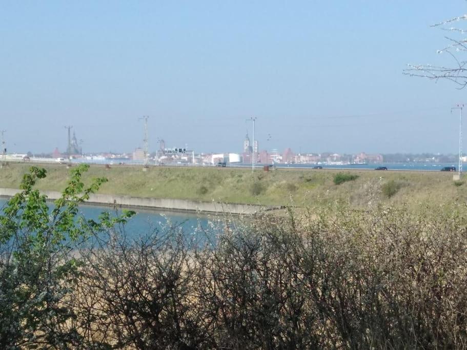 Ferienwohnung Nahe Der Ostsee Steinhagen  エクステリア 写真