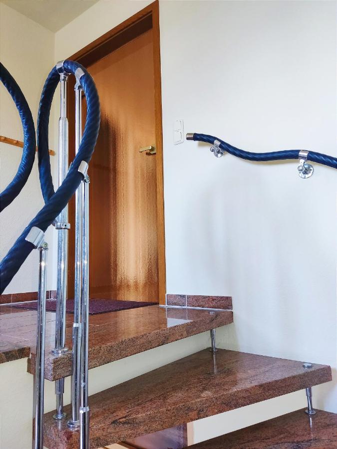 Ferienwohnung Nahe Der Ostsee Steinhagen  エクステリア 写真