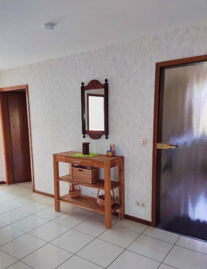 Ferienwohnung Nahe Der Ostsee Steinhagen  エクステリア 写真