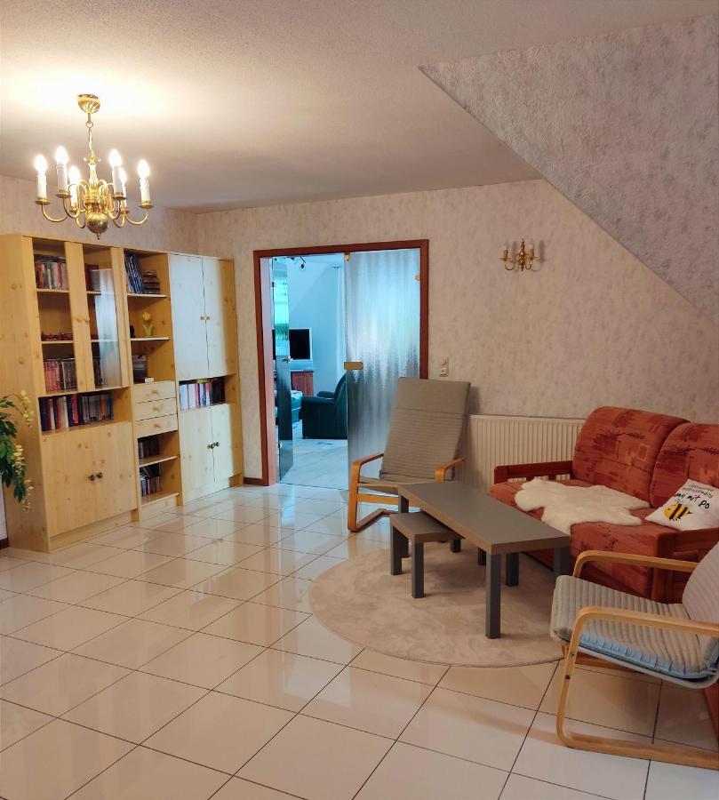 Ferienwohnung Nahe Der Ostsee Steinhagen  エクステリア 写真