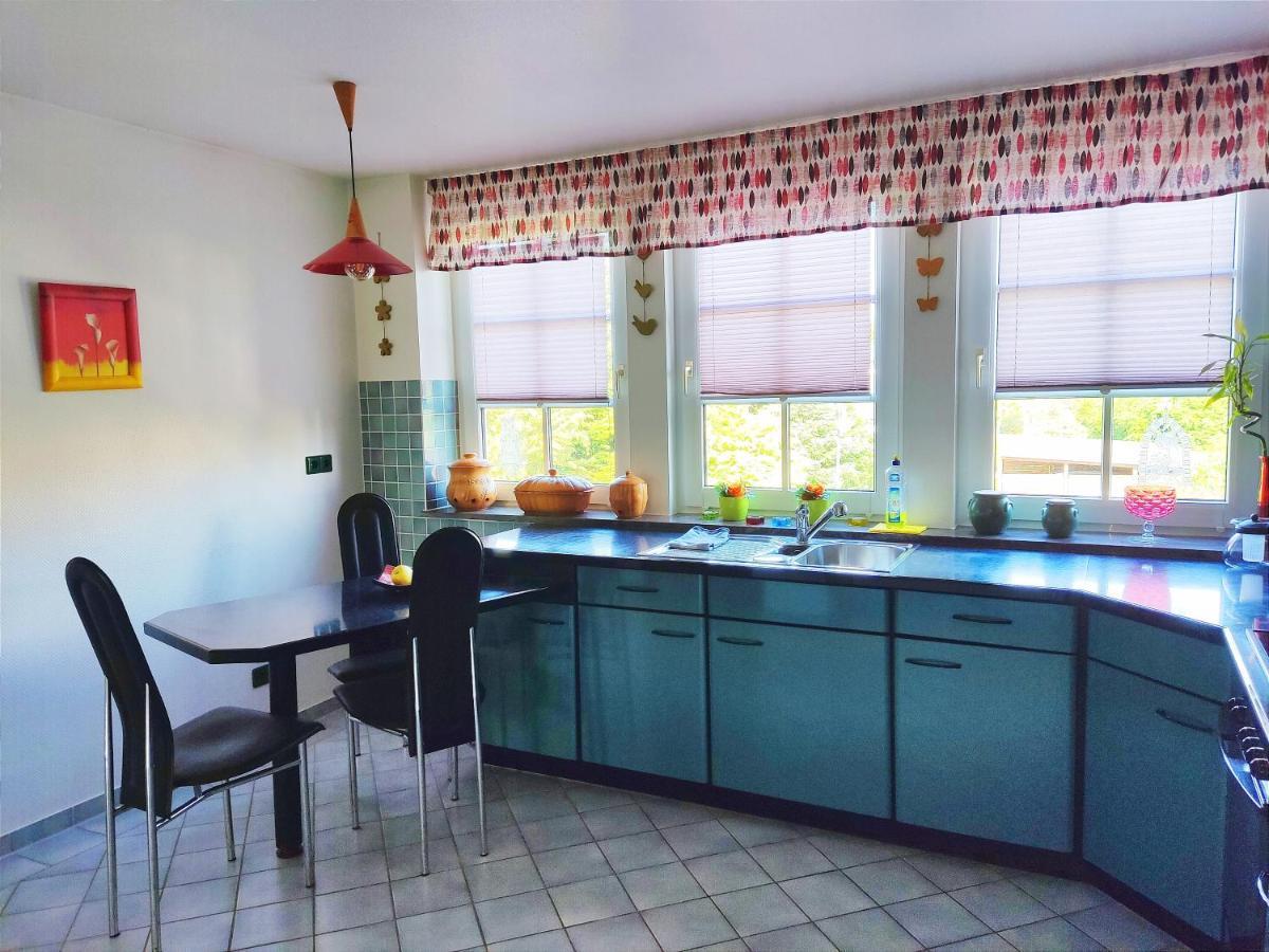 Ferienwohnung Nahe Der Ostsee Steinhagen  エクステリア 写真