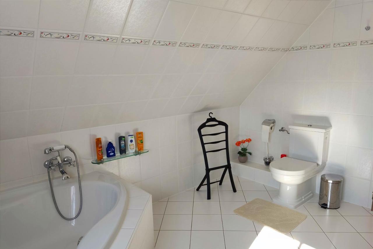 Ferienwohnung Nahe Der Ostsee Steinhagen  エクステリア 写真