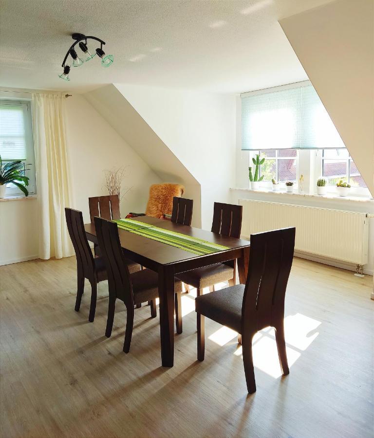Ferienwohnung Nahe Der Ostsee Steinhagen  エクステリア 写真